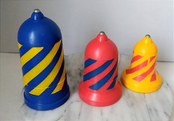 Ponta pião da Estrela dos anos 90