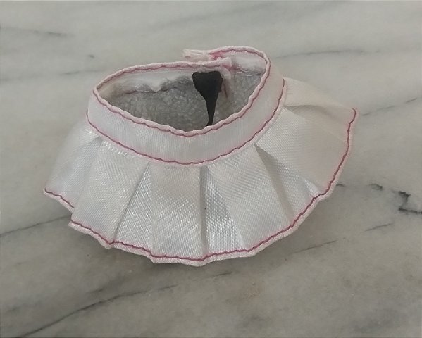 Roupa boneca monster high Draculaura básica G1 saia