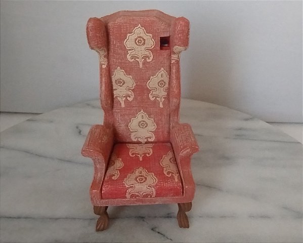 Poltrona do Norman Osborn Spider-Man Movie Series 1 toy biz 2002