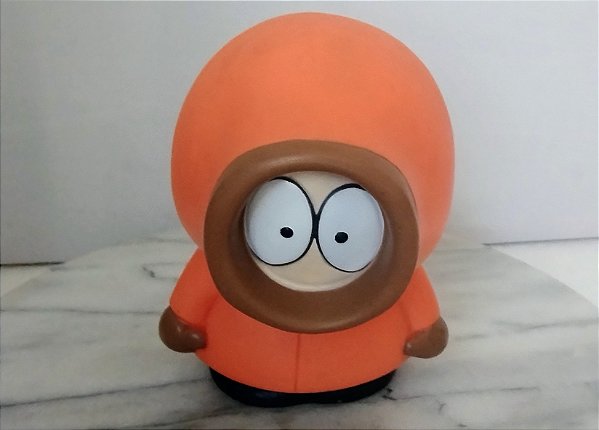 Boneco Kenny de South Park 24 cm, Estrela anos 00