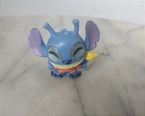 Miniatura Disney , Stitch alien doorables 4cm