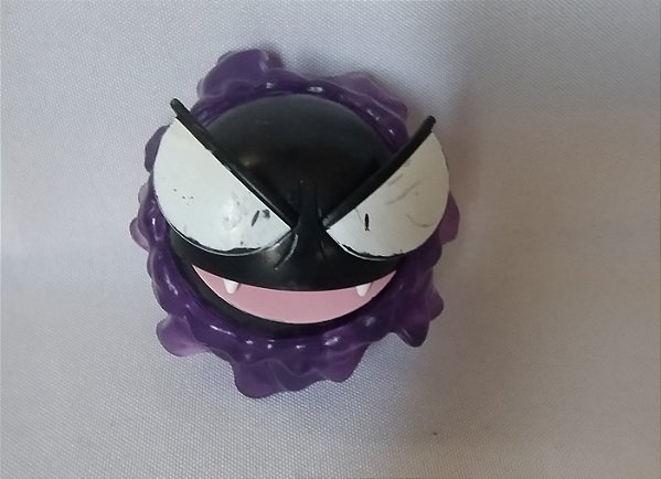 Figura articulado Pokémon Gastly Jazwares 21