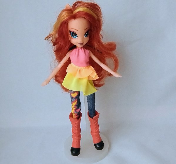 Boneca Equestria girls Rainbow Rocks Hasbro 23 cm