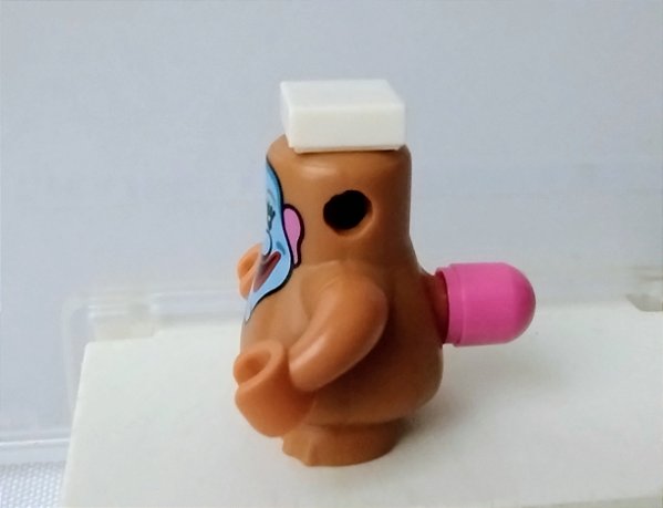 Roupa de cartela Golf Fashion para Ken Mattel 1976