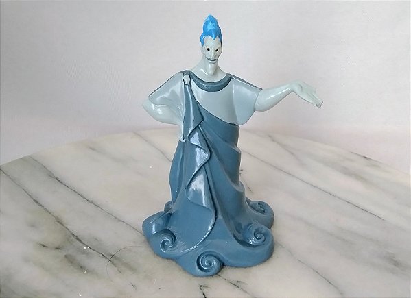 Miniatura Disney Applause 1997 de Hades 10 cm do Hércules