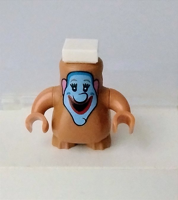 Mini figura Lego original Jeremy do set 21306 Yellow Submarine dos Beatles