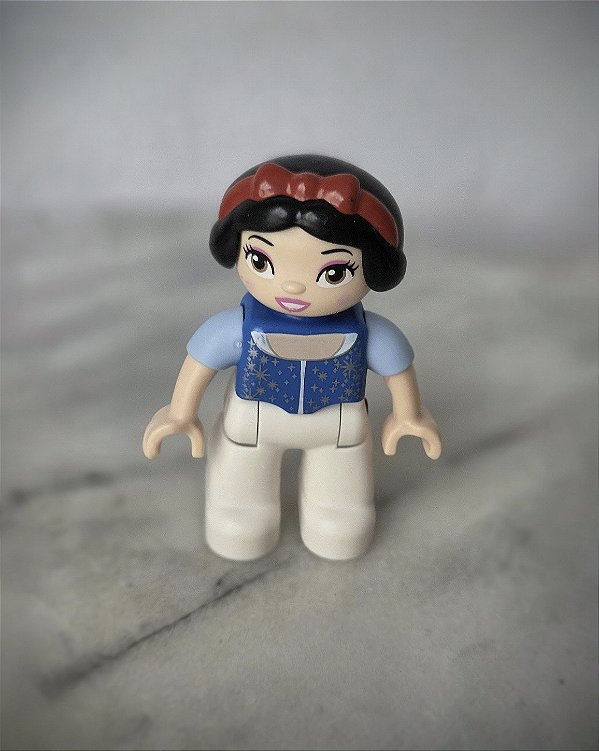 Lego duplo, Boneca Branca de neve Disney