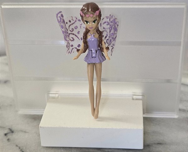 Mini fada 6,5 cm da Barbie fairytopia Lenara Mattel 2004