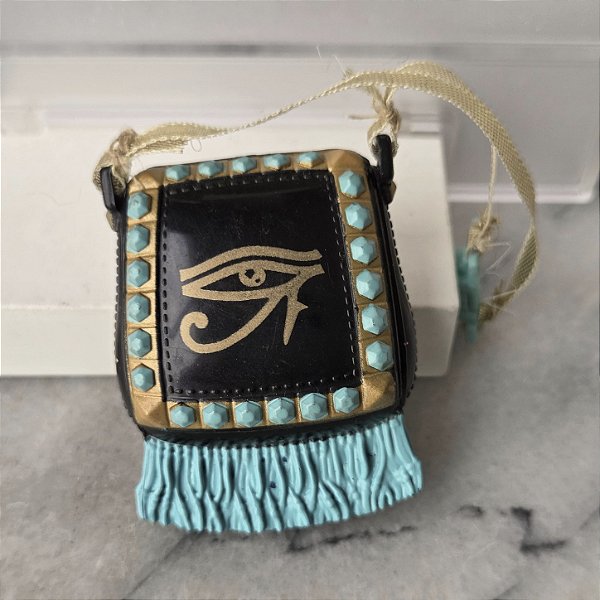 Acessório de boneca Monster High cleo de nile school's out bolsa