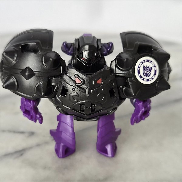 Transformers robots in disguise mínicon Bludgeon Hasbro 2016