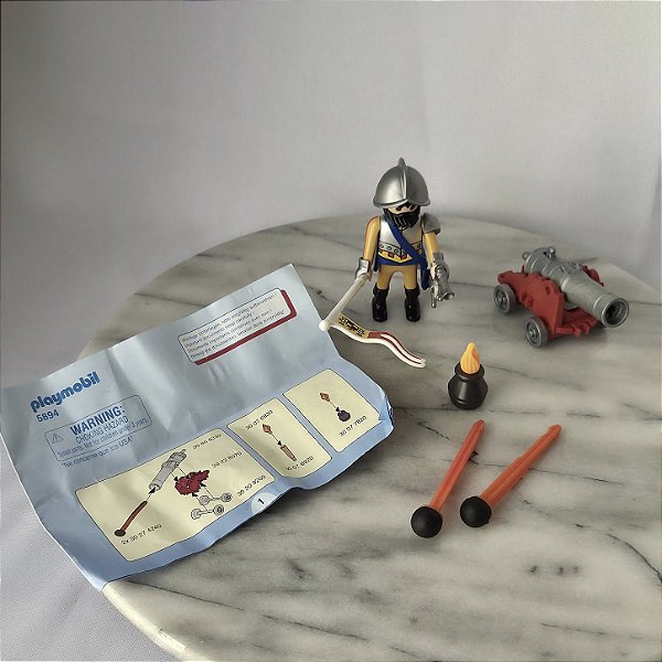 Playmobil 5894 piratas incompleto