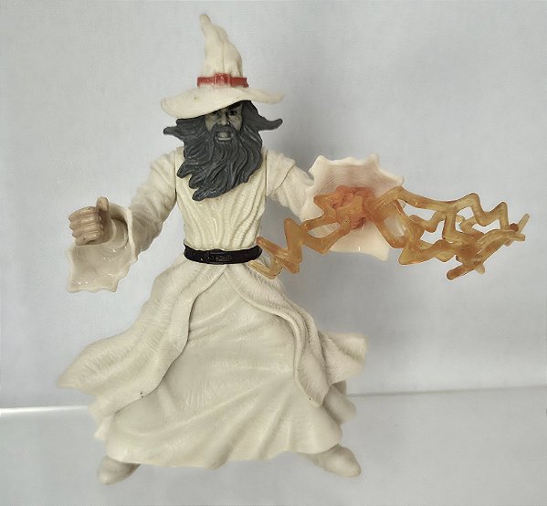 Boneco Mago Turtleblood 11 cm ,marca Chap Mei 2010