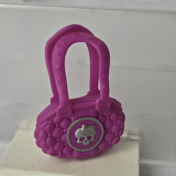Acessório de boneca Monster High Bolsa operetta freaky fusion