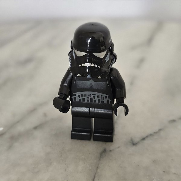 Lego Minifigure Shaddow Trooper Star Wars