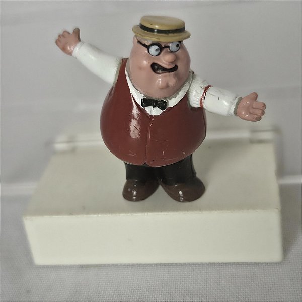 Miniatura Family Guy Peter Griffin 4.5cm fox 2007