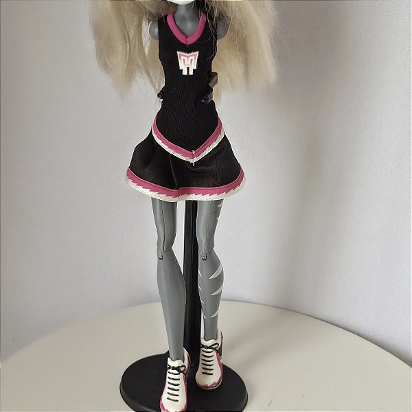 Acessório Boneca Monster High Vestido fearleading torcida