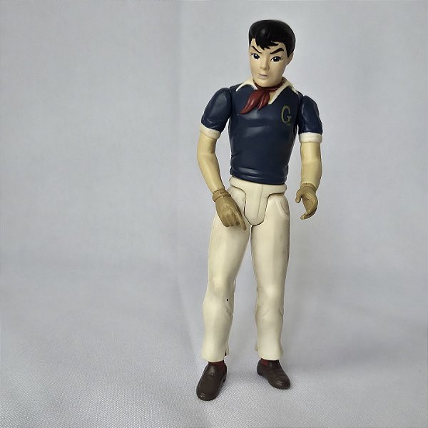 Boneco articulado Speed Racer 13 cm ReSaurus 1999