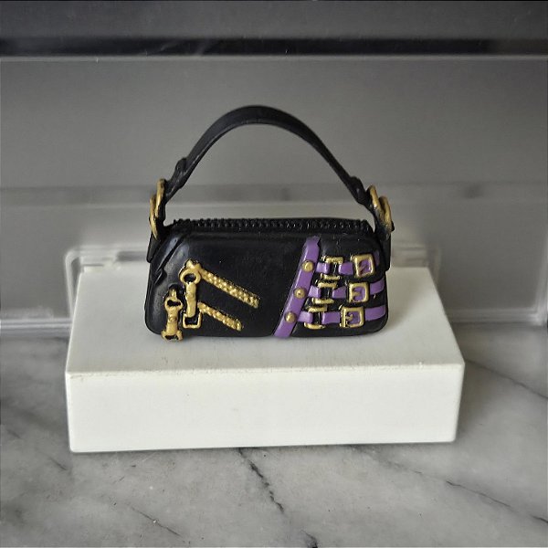 Bolsa Boneca Monster High Clawdeen Wolf Básica G1