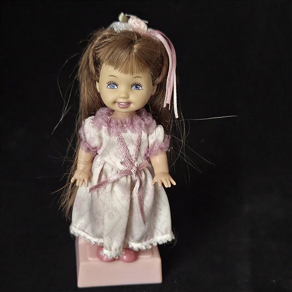 Barbie Kelly fantasy Tales Tea party Mattel 2004
