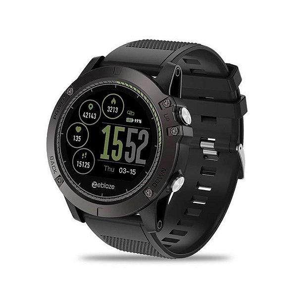 smartwatch vibe 3 hr