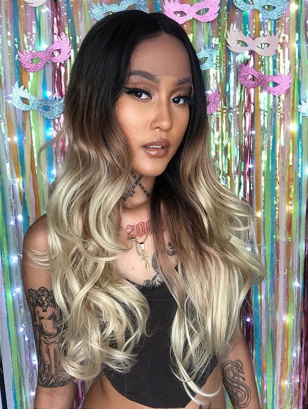 Lace front cheap 70cm