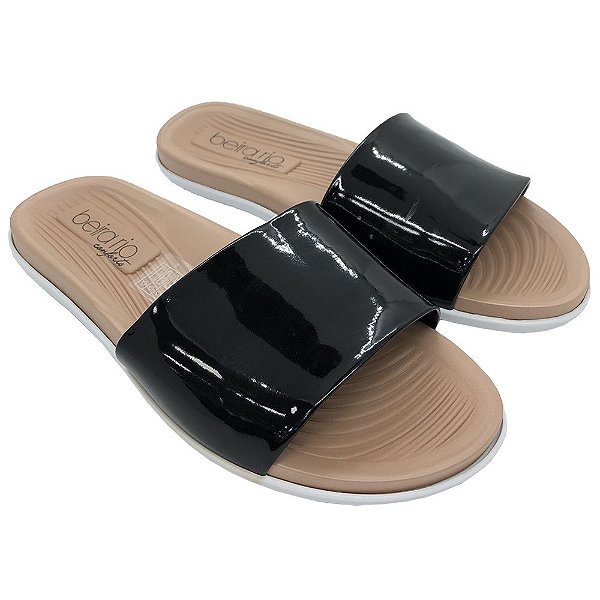 sandalia de rosto beira rio