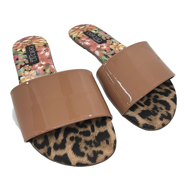 Rasteirinha de rosto Clearance