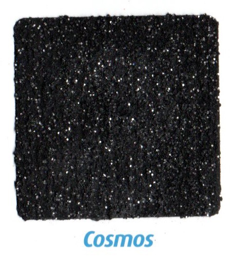 Textura Glitter - Cosmos
