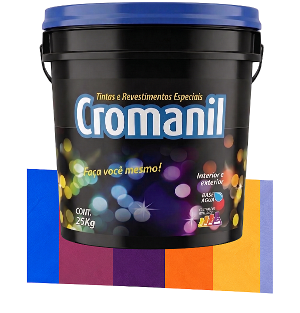Cimento Queimado Cores Linha 2