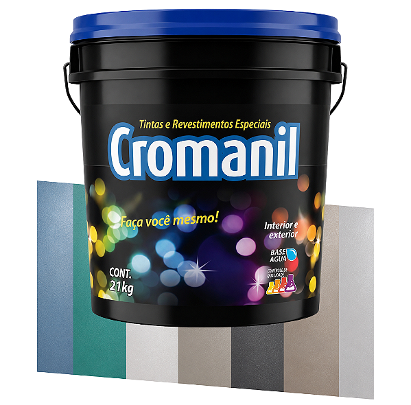 Cimento Queimado Perolizado
