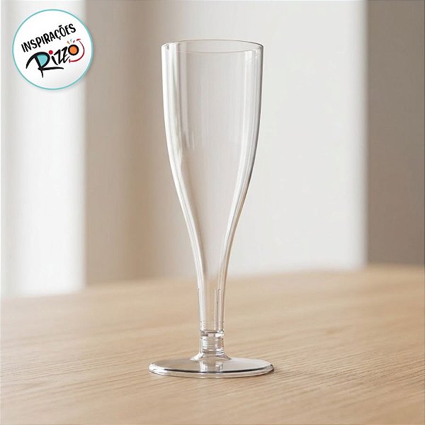 Taça PIT 140 - 05 unidades - Plastilânia - Rizzo