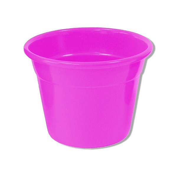 Cachepot Pote Pequeno Cor Pink - 1 Unidade - Rizzo Embalagens