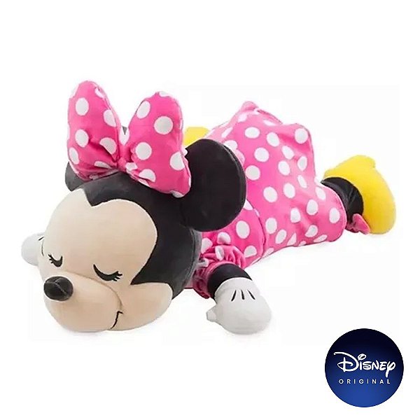 Pelúcia Minnie Disney Baby - Disney Original - 1 Un - Rizzo