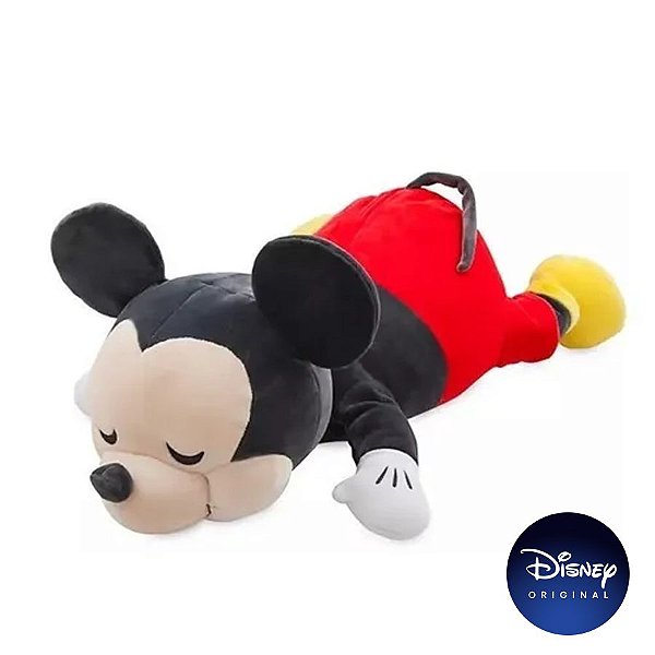 Pelúcia Mickey Disney Baby - Disney Original - 1 Un - Rizzo