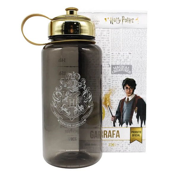 Garrafa Jumbo Harry Potter Original - 1L - 01 Un - Rizzo