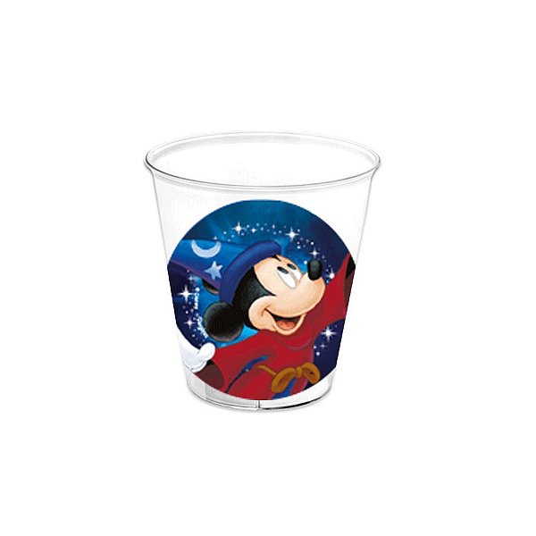 Copinho para Doces 40ml Festa Mickey Fantasia - 20 unidades - Rizzo Embalagens