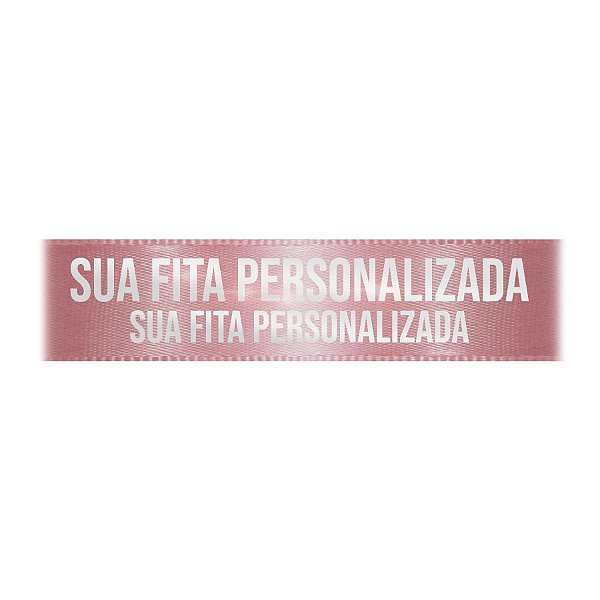 Fita de Cetim CFS007 - 30mm X 45metros - Rosa Velho 1143 - 01 Unidade - Progresso - Rizzo Personalize