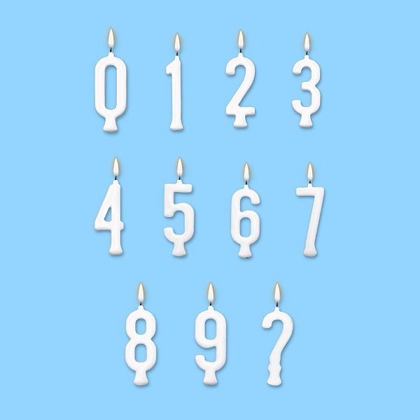 Vela Branca - 01 Unidade - Regina - Rizzo