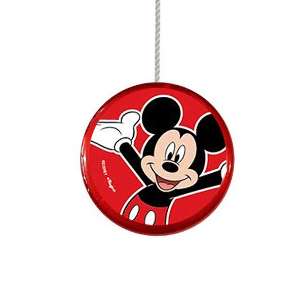 Ioiô Lembrancinha Festa Mickey Mouse - 06 Unidades Rizzo Embalagens
