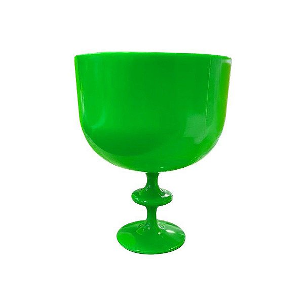 Taça Americana - Verde Neon - 1 unidade - LSC TOYS - Rizzo