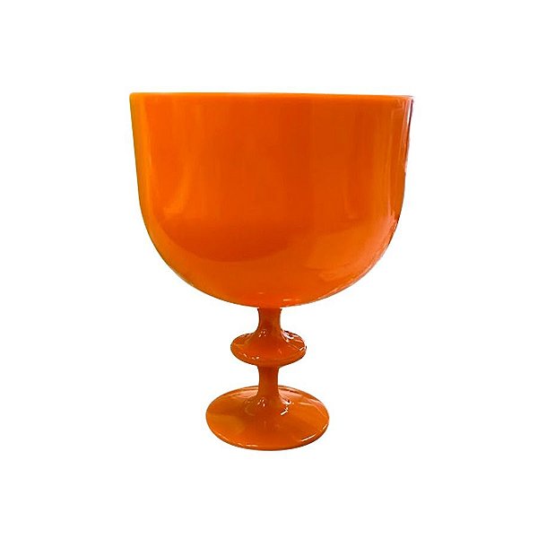 Taça Americana - Laranja Neon - 1 unidade - LSC TOYS - Rizzo