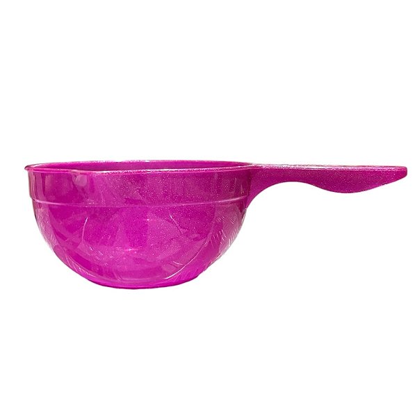 Panelinha Multiuso Rosa Shine 01 unidade Bluestar Rizzo