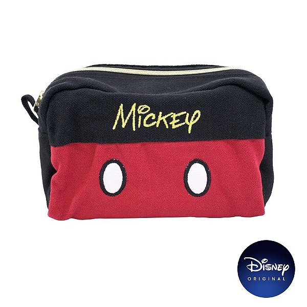 Necessaire - Roupa Mickey Mouse - Disney Original - 1 Un - Rizzo