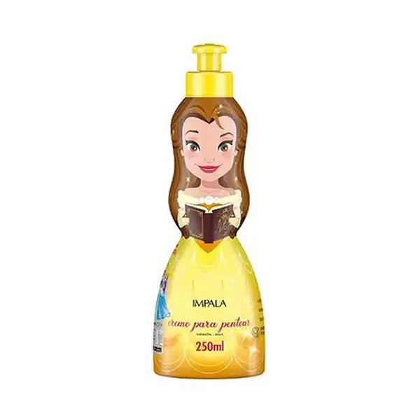 Creme Pentear Infantil - Bela - Impala - 250ml - 1 Un - Rizzo