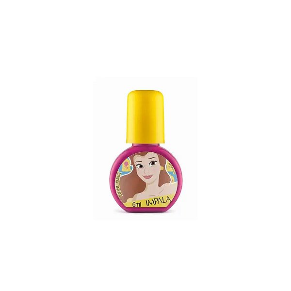 Esmalte Infantil - Bela - Leia e Conquiste - Impala - 1 UN - Rizzo