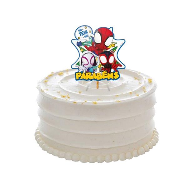 Topo de bolo decoração festa Moana aniversário perfeiro EVA