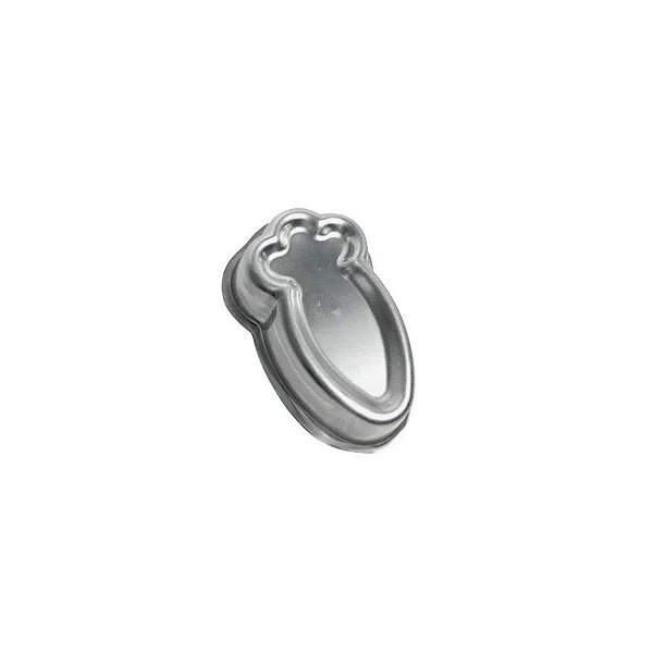 Forma Ballerine Cenoura 18 cm - Ref 1144 -  unidade - Caparroz - Rizzo
