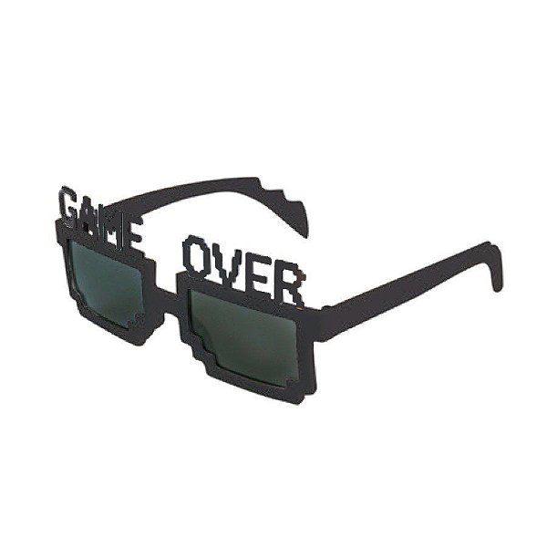 Acessório Óculos Gamer Over - Preto - 01 unidade - Cromus - Rizzo