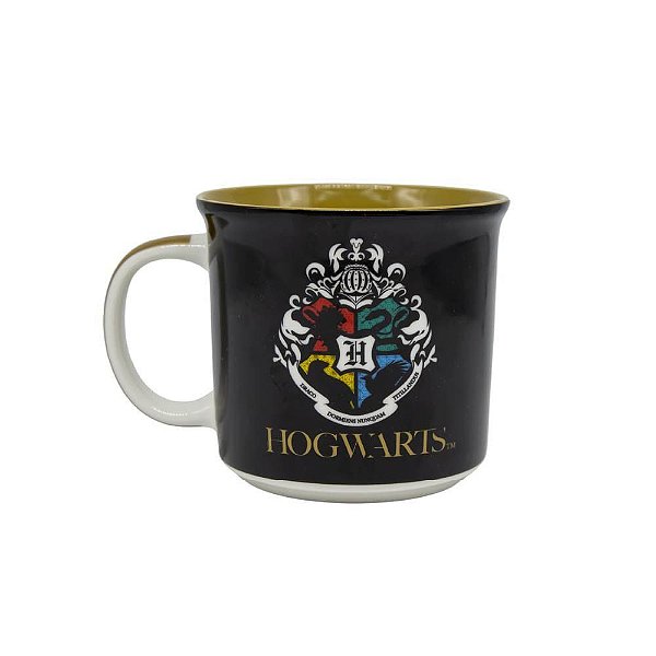 Caneca Cerâmica Harry Potter 350ml - 01 Unidade - Zonacriativa - Rizzo