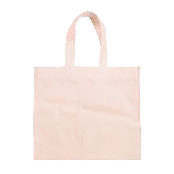 Sacola de Algodão Cru G-12 - 45x37x12cm - 01 unidade - Rizzo